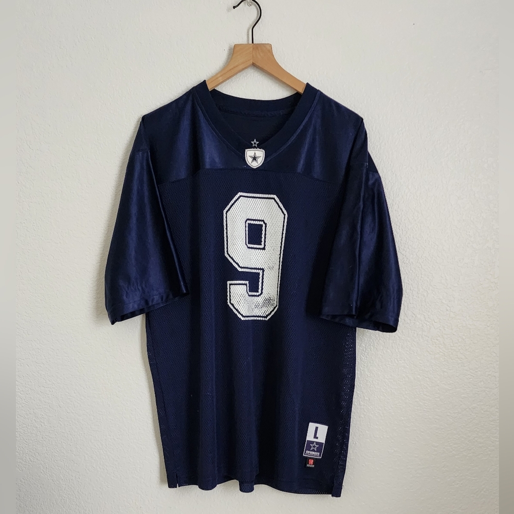 Dallas Cowboys Tony Romo #9 Large Unisex Jersey